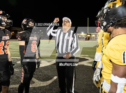 Thumbnail 2 in Pittsburg @ Antioch (Big Little Game) photogallery.