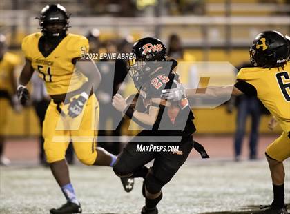 Thumbnail 3 in Pittsburg @ Antioch (Big Little Game) photogallery.