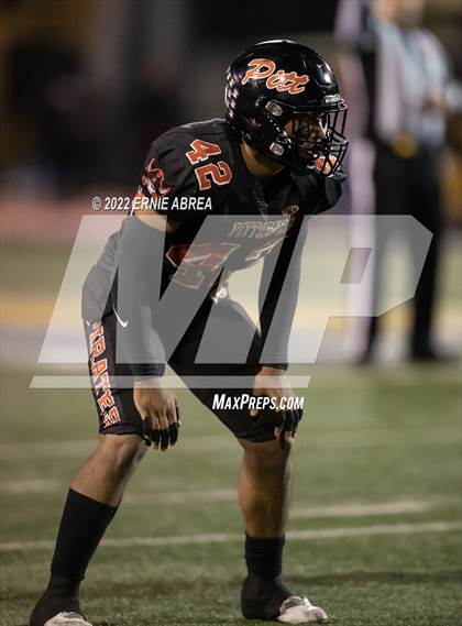 Thumbnail 3 in Pittsburg @ Antioch (Big Little Game) photogallery.