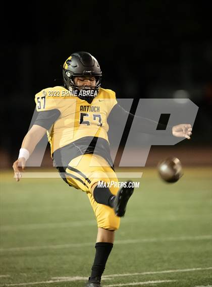 Thumbnail 2 in Pittsburg @ Antioch (Big Little Game) photogallery.