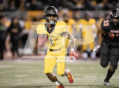 Thumbnail 1 in Pittsburg @ Antioch (Big Little Game) photogallery.