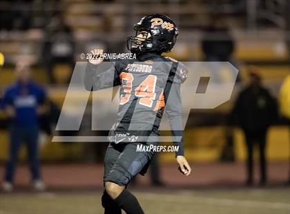 Thumbnail 1 in Pittsburg @ Antioch (Big Little Game) photogallery.
