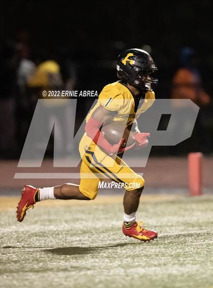 Thumbnail 1 in Pittsburg @ Antioch (Big Little Game) photogallery.