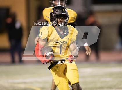 Thumbnail 2 in Pittsburg @ Antioch (Big Little Game) photogallery.