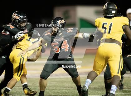 Thumbnail 2 in Pittsburg @ Antioch (Big Little Game) photogallery.