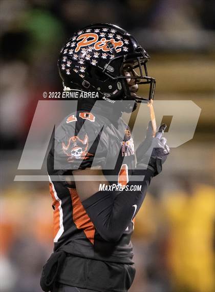 Thumbnail 3 in Pittsburg @ Antioch (Big Little Game) photogallery.