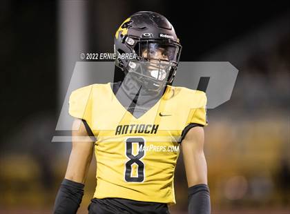 Thumbnail 1 in Pittsburg @ Antioch (Big Little Game) photogallery.