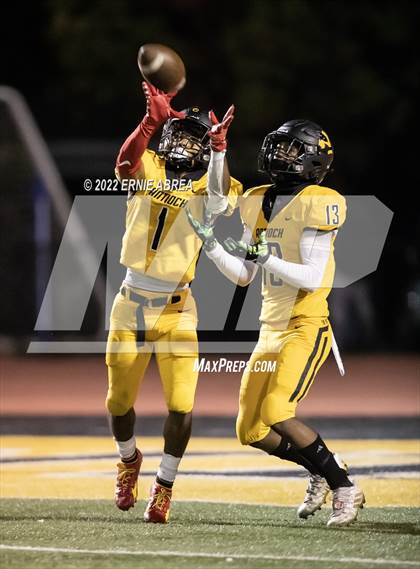 Thumbnail 1 in Pittsburg @ Antioch (Big Little Game) photogallery.