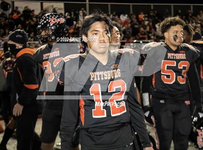 Thumbnail 1 in Pittsburg @ Antioch (Big Little Game) photogallery.