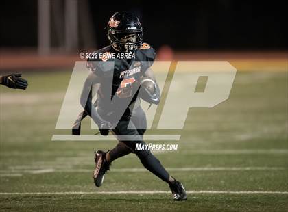 Thumbnail 3 in Pittsburg @ Antioch (Big Little Game) photogallery.