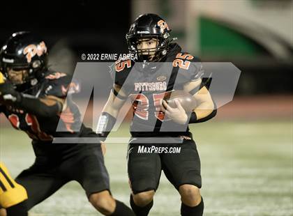 Thumbnail 3 in Pittsburg @ Antioch (Big Little Game) photogallery.