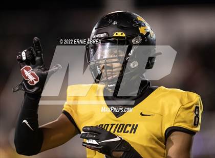Thumbnail 1 in Pittsburg @ Antioch (Big Little Game) photogallery.