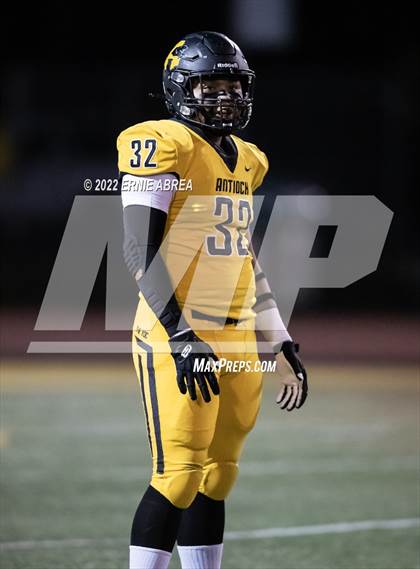 Thumbnail 2 in Pittsburg @ Antioch (Big Little Game) photogallery.