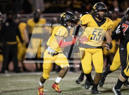 Thumbnail 3 in Pittsburg @ Antioch (Big Little Game) photogallery.