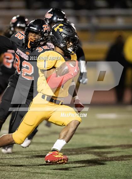 Thumbnail 3 in Pittsburg @ Antioch (Big Little Game) photogallery.