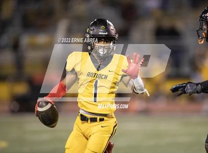 Thumbnail 2 in Pittsburg @ Antioch (Big Little Game) photogallery.