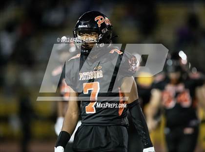 Thumbnail 1 in Pittsburg @ Antioch (Big Little Game) photogallery.
