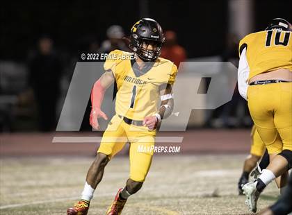 Thumbnail 1 in Pittsburg @ Antioch (Big Little Game) photogallery.