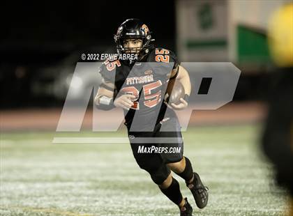 Thumbnail 1 in Pittsburg @ Antioch (Big Little Game) photogallery.