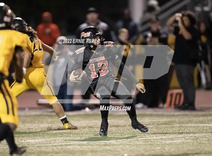 Thumbnail 3 in Pittsburg @ Antioch (Big Little Game) photogallery.