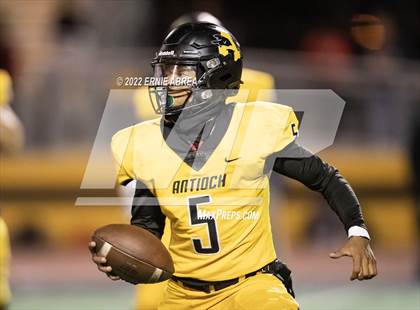 Thumbnail 3 in Pittsburg @ Antioch (Big Little Game) photogallery.