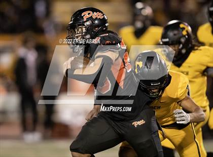 Thumbnail 3 in Pittsburg @ Antioch (Big Little Game) photogallery.