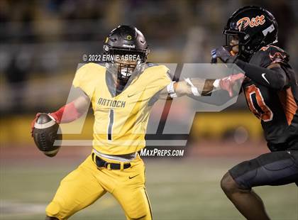 Thumbnail 1 in Pittsburg @ Antioch (Big Little Game) photogallery.
