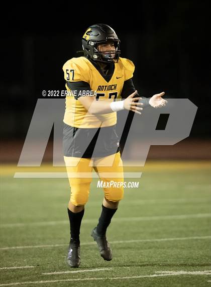 Thumbnail 2 in Pittsburg @ Antioch (Big Little Game) photogallery.
