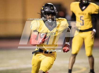 Thumbnail 3 in Pittsburg @ Antioch (Big Little Game) photogallery.