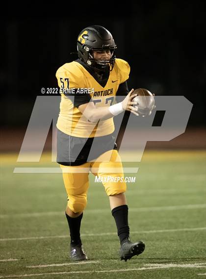 Thumbnail 1 in Pittsburg @ Antioch (Big Little Game) photogallery.
