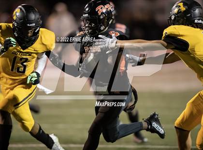 Thumbnail 2 in Pittsburg @ Antioch (Big Little Game) photogallery.