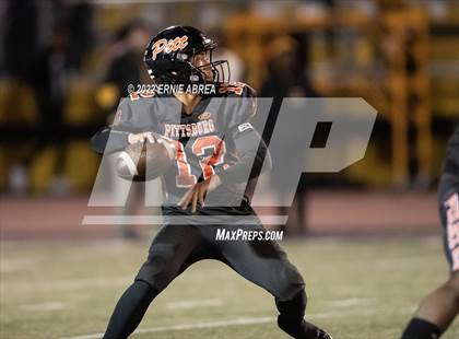 Thumbnail 2 in Pittsburg @ Antioch (Big Little Game) photogallery.