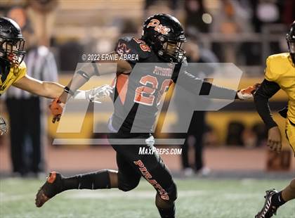 Thumbnail 2 in Pittsburg @ Antioch (Big Little Game) photogallery.