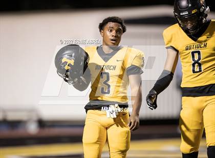 Thumbnail 1 in Pittsburg @ Antioch (Big Little Game) photogallery.