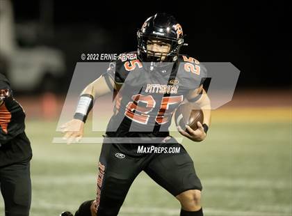 Thumbnail 1 in Pittsburg @ Antioch (Big Little Game) photogallery.