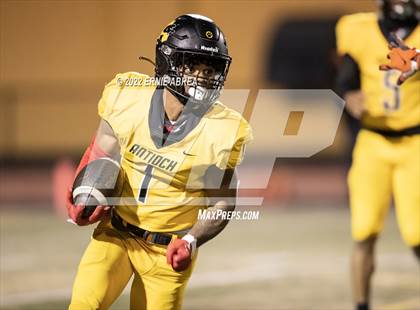 Thumbnail 2 in Pittsburg @ Antioch (Big Little Game) photogallery.