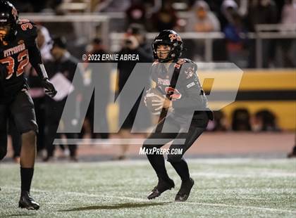 Thumbnail 2 in Pittsburg @ Antioch (Big Little Game) photogallery.