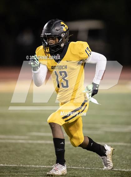 Thumbnail 3 in Pittsburg @ Antioch (Big Little Game) photogallery.