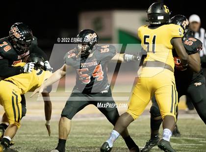 Thumbnail 1 in Pittsburg @ Antioch (Big Little Game) photogallery.