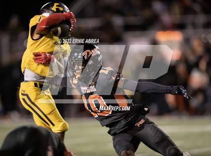 Thumbnail 1 in Pittsburg @ Antioch (Big Little Game) photogallery.