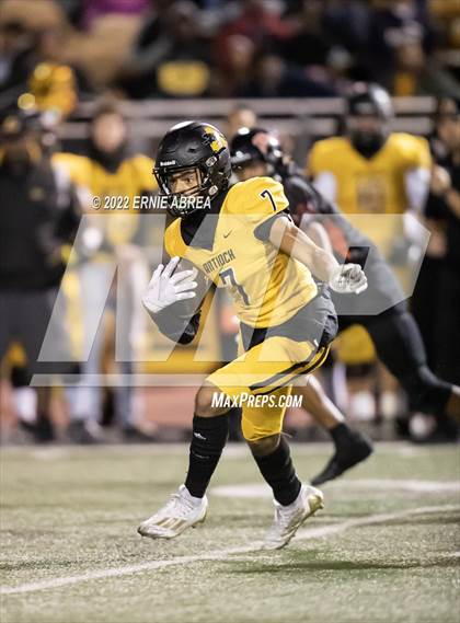 Thumbnail 2 in Pittsburg @ Antioch (Big Little Game) photogallery.