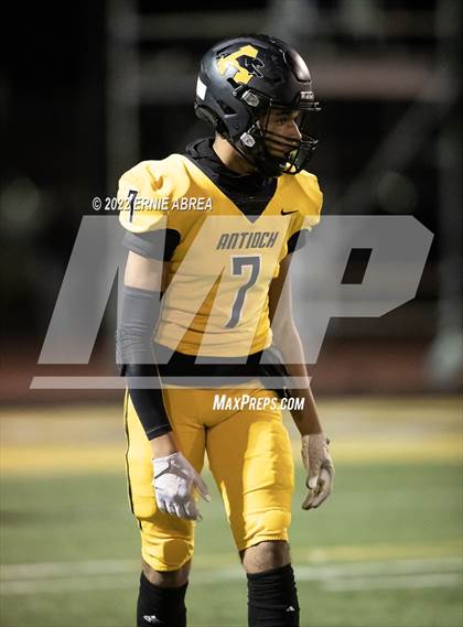 Thumbnail 3 in Pittsburg @ Antioch (Big Little Game) photogallery.