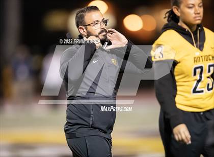 Thumbnail 2 in Pittsburg @ Antioch (Big Little Game) photogallery.