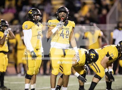 Thumbnail 1 in Pittsburg @ Antioch (Big Little Game) photogallery.