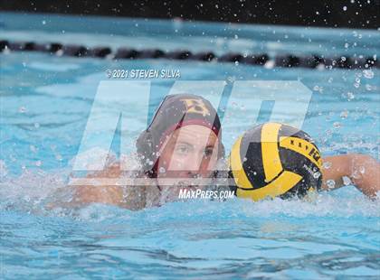 Thumbnail 2 in Bishop's vs. Carlsbad (CIF SDS Open Division Quarterfinal) photogallery.