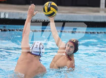Thumbnail 3 in Bishop's vs. Carlsbad (CIF SDS Open Division Quarterfinal) photogallery.