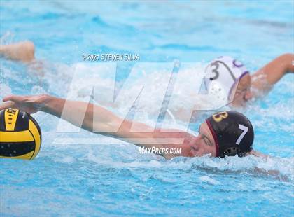 Thumbnail 1 in Bishop's vs. Carlsbad (CIF SDS Open Division Quarterfinal) photogallery.