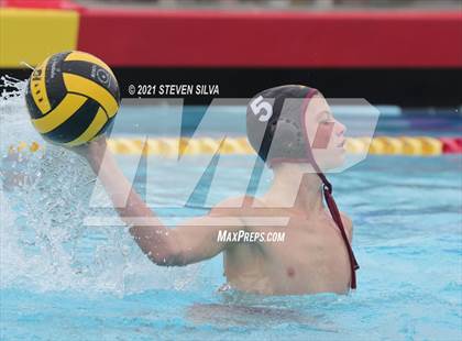 Thumbnail 1 in Bishop's vs. Carlsbad (CIF SDS Open Division Quarterfinal) photogallery.