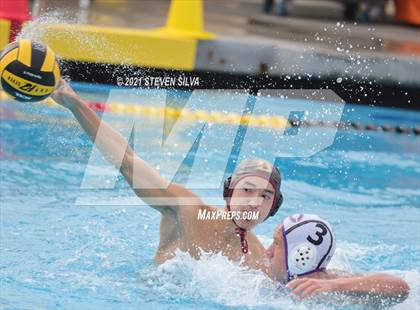 Thumbnail 2 in Bishop's vs. Carlsbad (CIF SDS Open Division Quarterfinal) photogallery.