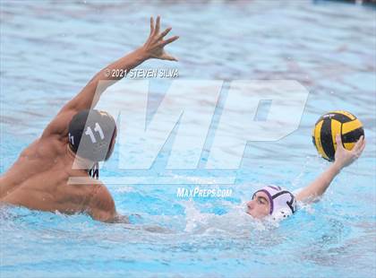 Thumbnail 2 in Bishop's vs. Carlsbad (CIF SDS Open Division Quarterfinal) photogallery.